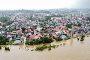 Những lưu ý khi chuyển tiền hỗ trợ đồng bào bị thiên tai