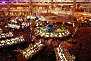 Chủ Casino lớn nhất Việt Nam bất ngờ báo lỗ hơn 300 tỷ đồng