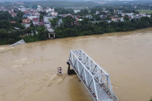 Siêu bão Yagi tàn phá nghiêm trọng, gây áp lực lạm phát chi phí đẩy tại Việt Nam