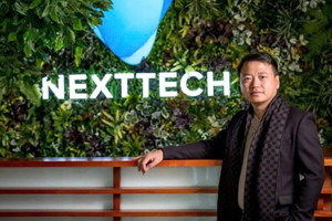 Cùng 'con cưng' Nexttech ủng hộ đồng bào vùng lũ 600 triệu đồng, Shark Bình nhận về cơn mưa lời khen