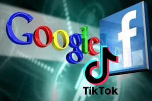 Các ông lớn Facebook, TikTok, Google... nộp thuế hơn 6.200 tỷ đồng tại Việt Nam