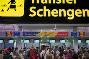 Khu vực Schengen trước nguy cơ tan rã