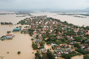 Tỉnh sở hữu nhà máy thủy điện từng lớn nhất Đông Nam Á chuyển 8,2ha đất rừng để xây đê chống ngập