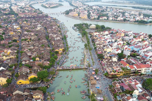 'Gia đình văn hóa tiêu biểu' mới được làm lưu trú đón khách trong phố cổ Hội An