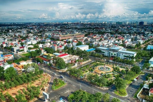 Thành phố trực thuộc tỉnh đông dân thứ 3 Việt Nam sẽ đạt mốc nửa triệu dân vào năm 2025