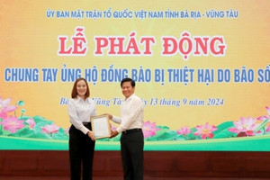 Vingroup, Novaland cùng loạt doanh nghiệp địa ốc ủng hộ đồng bào chịu ảnh hưởng từ siêu bão Yagi