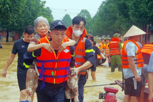 Phòng ngừa uốn ván sau bão lũ: Cách sơ cứu và tiêm phòng hiệu quả nhất