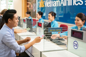 Vietnam Airlines Group mở bán sớm 1,5 triệu vé Tết Nguyên đán 2025