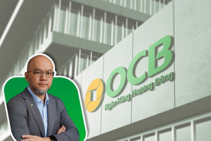 OCB bổ nhiệm Giám đốc Tài chính mới