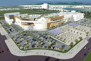 Thanh Hoá ra chỉ đạo mới cho siêu dự án Aeon Mall 4.200 tỷ đồng