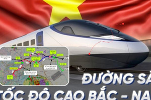 Dự án đường sắt tốc độ cao Bắc - Nam 70 tỷ USD của Việt Nam: Thời điểm 'vàng' để triển khai, nguồn vốn phân bổ ra sao sau khi ấn định dấu mốc quan trọng?