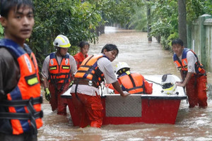 Bão Yagi khiến ít nhất 226 người thiệt mạng ở Myanmar