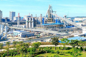 Cuộn thép đầu tiên từ siêu dự án 85.000 tỷ đồng của Hòa Phát (HPG) sắp ra lò