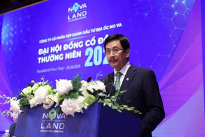 NVL (Novaland) chạm đáy, tài sản nhóm ông Bùi Thành Nhơn còn bao nhiêu?