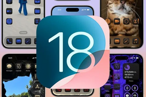 iOS 18 chính thức được phát hành cho iPhone