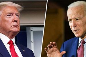 Ông Trump điện đàm với Tổng thống Biden, đổ lỗi phe Dân chủ về vụ bị ám sát hụt