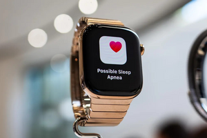 Phát hiện ngưng thở khi ngủ bằng Apple Watch