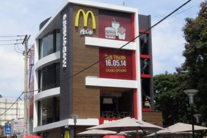 McDonald's Bến Thành đóng cửa, giá thuê khu vực tăng 16% chỉ sau 1 năm