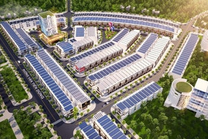 27 năm 'đắp chiếu', Làng Đại học Đà Nẵng bất ngờ 'hồi sinh' nhờ khu Đổi mới sáng tạo