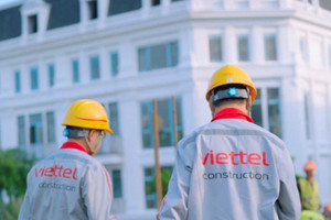 Viettel Construction (CTR) sắp trả cổ tức 27,2% bằng tiền, thị giá tăng 42%