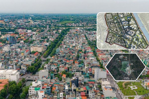 'Vựa lúa' miền Bắc sắp đón đại đô thị 8.000 tỷ, quy mô dân số 11.500 người