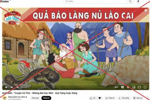 Vụ đăng clip câu like 'Quả báo làng Nủ Lào Cai': Công ty Sunrise lên tiếng nhận sai, xin lỗi người dân Làng Nủ