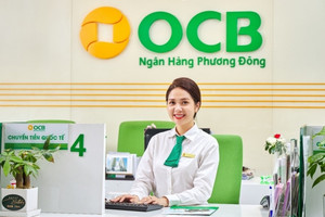 OCB thành lập công ty Quản lý nợ và Khai thác tài sản