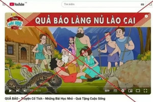 Trưởng phòng YouTube bị sa thải sau video câu like 'Quả báo Làng Nủ Lào Cai'