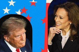 Mỹ giảm lãi suất, ông Trump và bà Harris phản ứng trái ngược