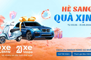 Lộ diện chủ nhân trúng xe BMW trong chương trình 'Hè sang - Quà xịn’ của Sacombank