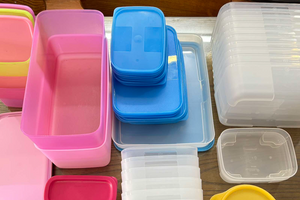 Lo hộp nhựa Tupperware 'biến mất', bà nội trợ Việt vội chi chục triệu mua