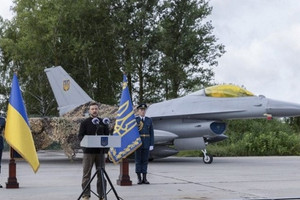 Vì sao Ukraine chưa điều tiêm kích F-16 thực hiện những nhiệm vụ nguy hiểm nhất?