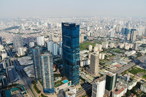 Tập đoàn sở hữu CTCK trong Top 8 Việt Nam chi 18.000 tỷ đồng mua lại Landmark 72?