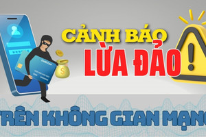 Công an cảnh báo thủ đoạn lập tài khoản ngân hàng từ 'công ty ma' để lừa đảo