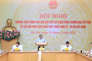 Chủ tịch VIB: Không nên nới lỏng điều kiện cấp tín dụng để tăng trưởng bằng mọi giá