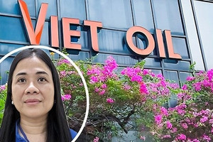 Chủ sở hữu Công ty Xuyên Việt Oil thành ‘chúa chổm’