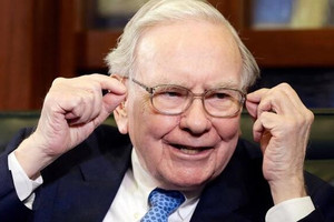 Warren Buffett: Áp dụng nguyên tắc này sẽ đầu tư thành công