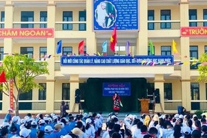 TP Hà Tĩnh thí điểm cho học sinh THCS nghỉ học thứ 7