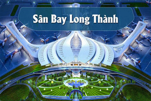 Cảng hàng không quốc tế Long Thành vào danh sách bị kiểm toán năm 2025