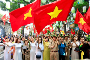 Hà Nội công nhận 3 công trình có ý nghĩa đặc biệt dịp kỷ niệm 70 năm Ngày Giải phóng Thủ đô 10/10