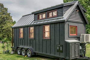 Nhà ở di động - Mobile home sắp được công nhận tại Việt Nam