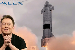 SpaceX của tỷ phú Elon Musk muốn rót 15 tỷ USD vào Việt Nam, đưa Internet vệ tinh phủ sóng toàn quốc