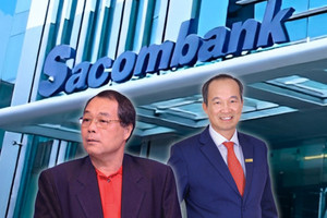 Sacombank (STB) 'siêu hạ giá' khoản nợ xấu liên quan 5.833 lượng vàng SJC dưới thời ông Trầm Bê