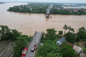 Sau sự cố sập cầu Phong Châu, phần còn lại của dự án có đảm bảo an toàn?