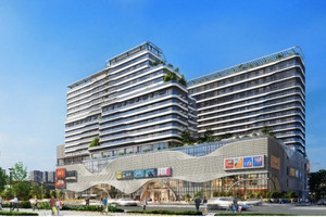 Thành phố đáng sống nhất Việt Nam sắp đón TTTM 122.000m2 của ‘ông lớn’ Aeon Mall