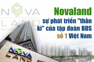 'Báo động' loạt chỉ số tài chính của Novaland (NVL) sau khoản lỗ 7.327 tỷ vừa công bố