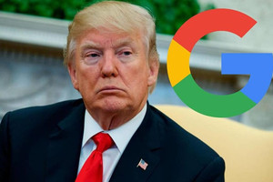 Ông Donald Trump có thể truy tố Google nếu tái đắc cử Tổng thống?