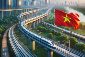 Đường sắt cao tốc: Tại sao Ai Cập làm 2.000km hết 8,7 tỷ USD, mà Việt Nam làm 1.541km hết 67 tỷ USD?