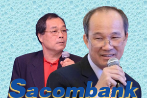 Sacombank (STB) 'đại hạ giá' khoản nợ của DNTN Sơn Thịnh, là nợ xấu dưới thời ông Trầm Bê