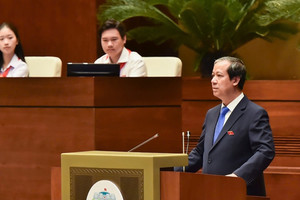 Bộ trưởng hỏi học sinh ‘ai có vai trò quan trọng nhất để loại bỏ bạo lực học đường?’